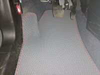 Автоковрики EVA для Fiat 500E