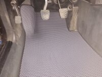 Автоковрики EVA для Mercedes-Benz W124 1985-1996