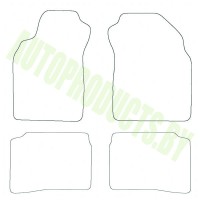 Автоковрики EVA для Nissan Maxima 1999-2003