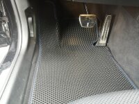 Автоковрики EVA для BMW 5 Series G30 (2016-н.в.)