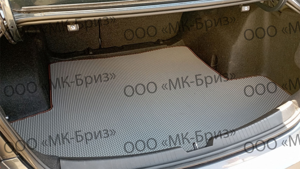 Автоковрики EVA для Chevrolet Malibu IX с 2015 г.в под заказ (1-3 дня), доставка