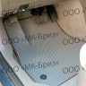 Автоковрики EVA для Chevrolet Malibu IX с 2015 г.в под заказ (1-3 дня), доставка