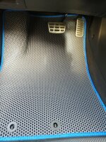 Автоковрики EVA для Hyundai Solaris 2010-н.в.