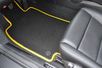 Автоковрики EVA для Porsche Macan