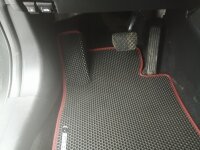 Автоковрики EVA для Mazda CX-3