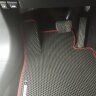 Автоковрики EVA для Mazda CX-3 под заказ (1-3 дня), доставка