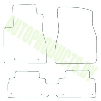 Автоковрики EVA для Lexus RX 330 2003-2008