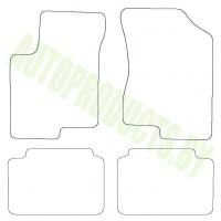 Автоковрики EVA для Hyundai Sonata VI NF 2005-2010