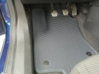 Автоковрики EVA для Opel Astra H Sedan 2007-н.в.