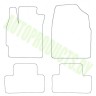 Автоковрики EVA для Mazda CX-7 2007-н.в. под заказ (1-3 дня), доставка