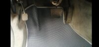 Автоковрики EVA для Mercedes-Benz W140 1991-1998