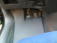 Автоковрики EVA для Fiat Brava