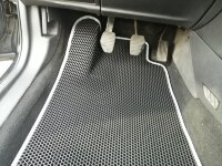 Автоковрики EVA для Peugeot 407 Coupe