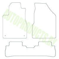 Автоковрики EVA для Nissan Murano 2009-2014