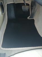 Автоковрики EVA для BMW 6 E-63 Series Coupe