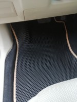 Автоковрики EVA для Subaru XV 2011-н.в.