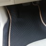 Автоковрики EVA для Subaru XV 2011-н.в. под заказ (1-3 дня), доставка