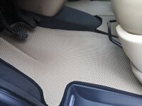 Автоковрики EVA для Volkswagen Multivan T5