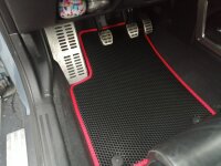 Автоковрики EVA для Audi TT 1998-2006г.в.