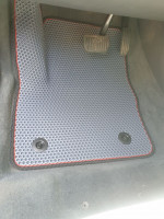 Автоковрики EVA для Jaguar E-Pace