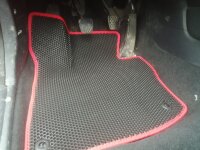 Автоковрики EVA для Honda Civic 5D HATCH 2006-2012