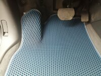 Автоковрики EVA для Peugeot 5008 2009-2017