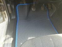 Автоковрики EVA для Volkswagen Passat B 3 1988-1994г.в.