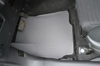 Автоковрики EVA для Mitsubishi Eclipse Cross