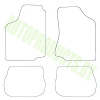 Автоковрики EVA для Volkswagen Passat B 4 1996-н.в.