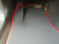 Автоковрики EVA для Toyota Avensis 2003-2009