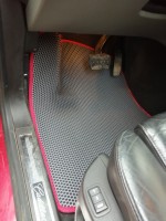 Автоковрики EVA для Cadillac SRX