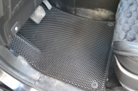 Автоковрики EVA для SsangYong New Actyon 2010-н.в.