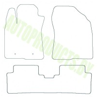 Автоковрики EVA для Toyota Avensis 2009-н.в.