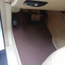 Автоковрики EVA для Mercedes-Benz M-Класс II W164 2005-2011 под заказ (1-3 дня), доставка