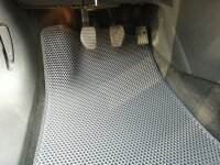 Автоковрики EVA для Peugeot 508 2012-н.в.