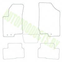 Автоковрики EVA для Kia Cerato 2009-2013