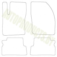Автоковрики EVA для Ford Focus C-Max 2003-н.в.