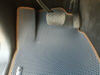 Автоковрики EVA для Mercedes-Benz M-Класс / GLE W166 2011-н.в.