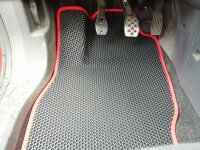 Автоковрики EVA для Opel Corsa D 2006-н.в.