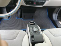 Автоковрики EVA для BMW i3