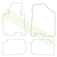 Автоковрики EVA для Kia Cerato 2013-н.в.