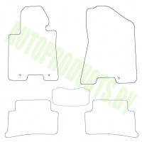 Автоковрики EVA для Hyundai Tucson 2009-2015