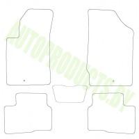 Автоковрики EVA для Kia Cerato Koup 2011-н.в.