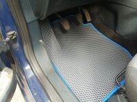 Автоковрики EVA для Ford Fiesta 2008-2017