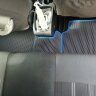 Автоковрики EVA для Ford Fiesta 2008-2017 под заказ (1-3 дня), доставка