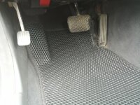 Автоковрики EVA для Mercedes-Benz W203 2001-2007