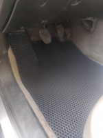 Автоковрики EVA для Peugeot 607 1999-2010