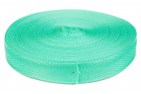 Стропа окантовочная салатовая 30 мм