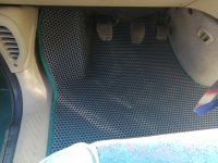 Автоковрики EVA для Peugeot 806