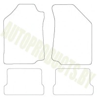 Автоковрики EVA для Chery Amulet 2003-н.в.